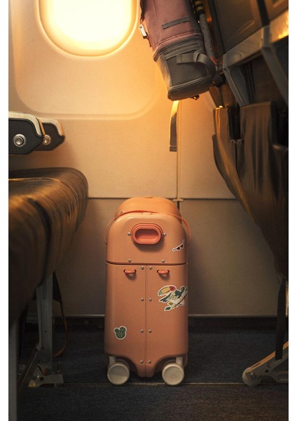 Jetkids By Stokke Bedbox Coral Pink modelleri