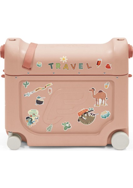 Jetkids By Stokke Bedbox Coral Pink fırsatları