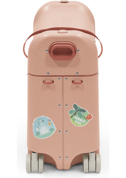 Jetkids By Stokke Bedbox Coral Pink indirimleri