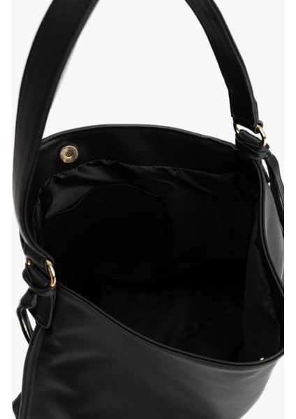 Pembe Suni Deri Omuz Çantası, Şık ve Hafif Tote Model indirimleri