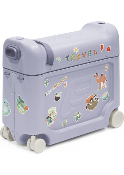 Jetkids By Stokke Bedbox Arctic Blue