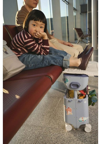 Jetkids By Stokke Bedbox Arctic Blue fiyatları