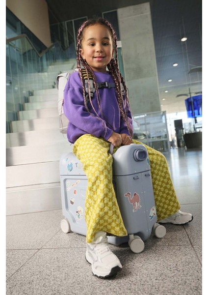 Jetkids By Stokke Bedbox Arctic Blue modelleri