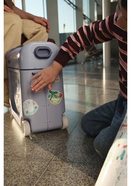 Jetkids By Stokke Bedbox Arctic Blue indirimleri