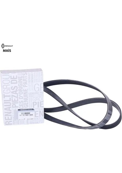 Kanalli Kayiş Lodgy Talisman 1.5 Mais 117208309R/ 117209098R 117208309R