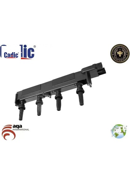 Ateşleme Bobini 206-307-406-407-EXPERT 2.0 16V/EW10J4