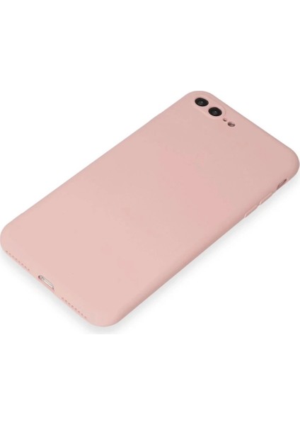 iPhone 7 Plus Kılıf First Silikon - Rose Gold fırsatları