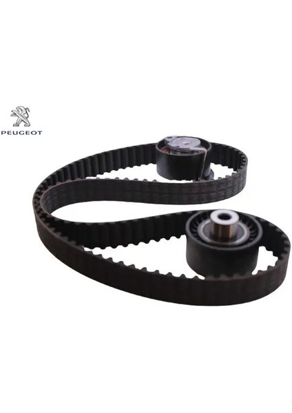 Triger Kiti 407-4007-508-607-807 DW12C Peugeot 6C9Q8A615AA/ 0831.P5/ 16072168 Peugeot, Cıtroen 0831.V5