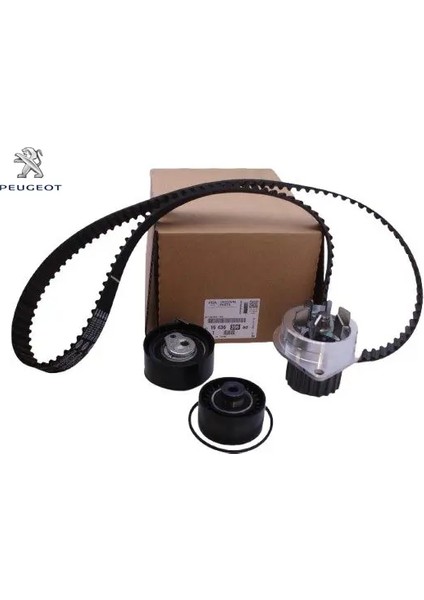 Triger Kiti+Devirdaim 206-207-307-PARTNER TU5JP4/0831.R9/1609417280/1610793480/PEUGEOT