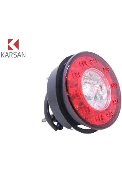 Arka Konum ve Fren Lambasi Atak/star Karsan 6015025AA