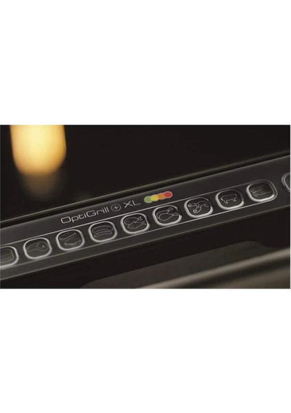 Optıgrıll Xl Elektrikli Izgara GC722834 fırsatları