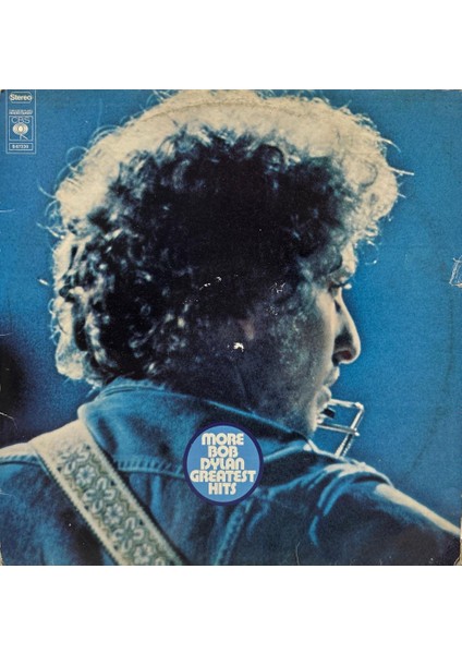 Bob Dylan – More Bob Dylan Greatest Hits 2xlp