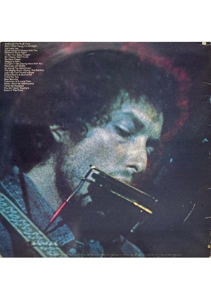 Bob Dylan – More Bob Dylan Greatest Hits 2xlp fiyatları