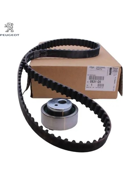 Triger Kiti 101 Diş 106-206-306 1.4/1.6 8V TU5JP