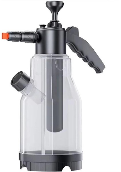 Zhltools 2 Litre Yüksek Basınçlı Araç Yıkama Köpük Püskürtücü Otomatik El Pompası