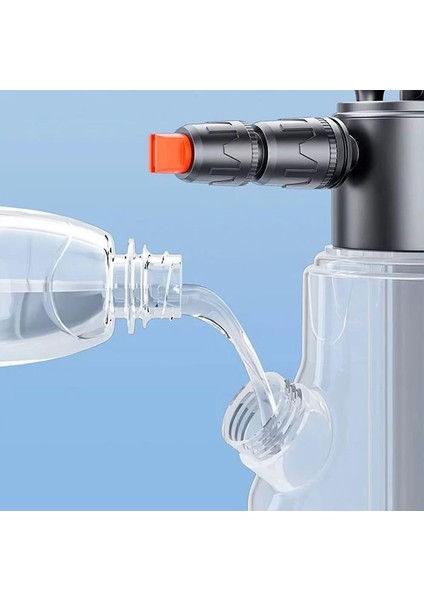Zhltools 2 Litre Yüksek Basınçlı Araç Yıkama Köpük Püskürtücü Otomatik El Pompası indirimleri