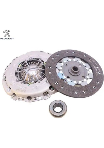 Debriyaj Baski Plaka 307-PARTNER 2.0hdi