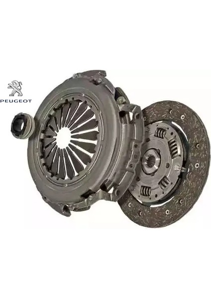 Debriyaj Baskisi Plaka 206-207-307 1.4-1.6 16V