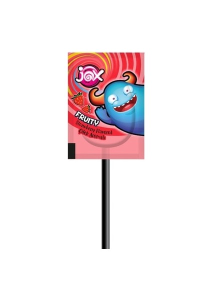 Yassı Meyve ve Kola Aromalı Lolipop 25'li Paket modelleri