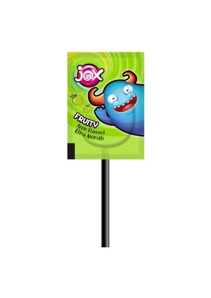 Yassı Meyve ve Kola Aromalı Lolipop 25'li Paket fırsatları