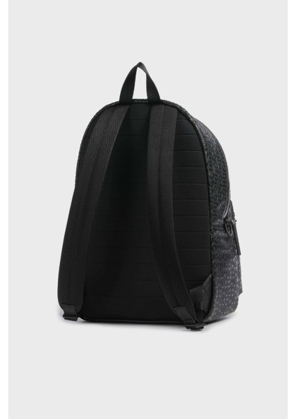 Jakarlı Logo Baskılı Ayarlanabilir Çift Askılı Sırt Çantası Erkek Sırt Çantası 50547252 001 fiyatları