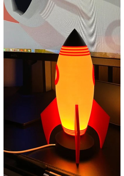 Beyaz Uzay Temalı Gece Lambası, Sakin ve Işıltılı Atmosfer Için Mükemmel Seçenek fiyatları