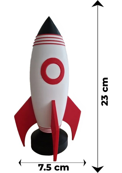 Beyaz Uzay Temalı Gece Lambası, Sakin ve Işıltılı Atmosfer Için Mükemmel Seçenek fırsatları