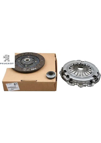 Debriyaj Seti C3 Iii Peugeot 1613458380