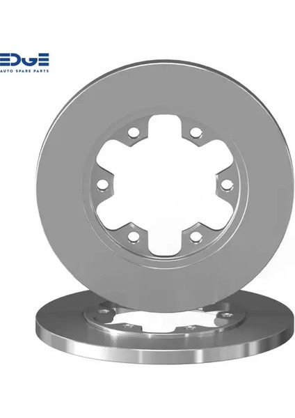 Fren Disk Aynasi Çift Teker Arka Düz Transit V363-CUSTOM 14->