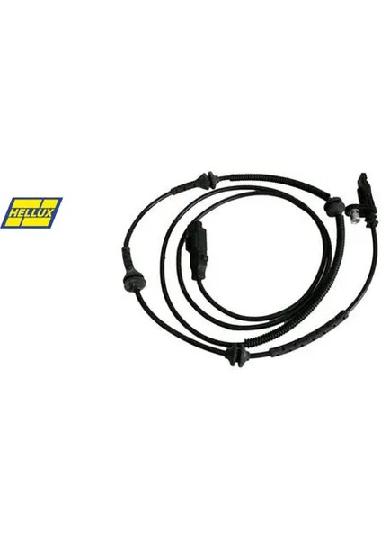 Abs Sensörü Arka Sağ/sol 407 1.6/2.2 Hdi