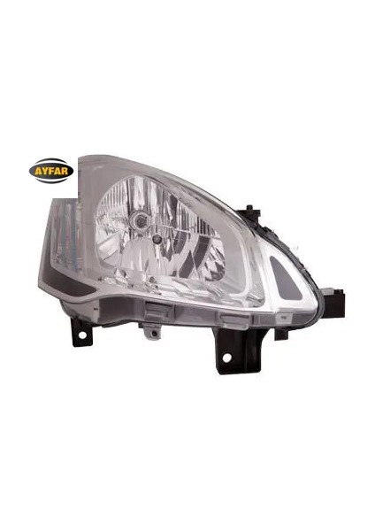 Far Sağ Motorlu Partner Tepee 15->16-Berlingo 12->16