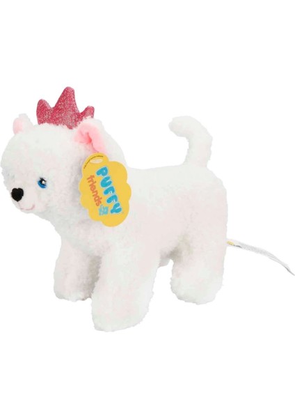 Peluş Kedi Köpek Taşıma Çantalı 20 cm modelleri