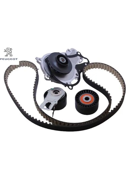 Triger Kiti+Devirdaim DV6C (Euro 6) Peugeot Cıtroen, Ds, Ford, Opel, Toyota, Peugeot 1684448180
