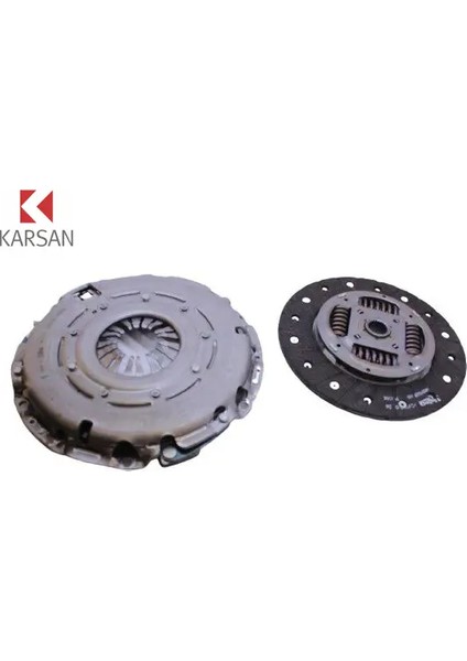 Debriyaj Baski Balata ve Rulman Seti Euro5 Jest+