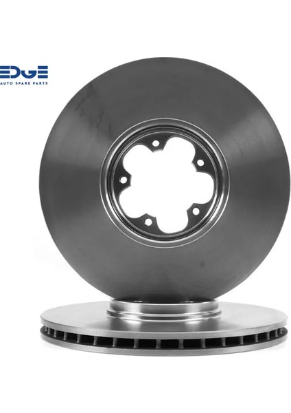 Fren Disk Aynasi Ön 294MM Transit V184 (00-06) Arkadan Itişli Edge YC1W1125B1B/ AYD50291 Ford E105846E