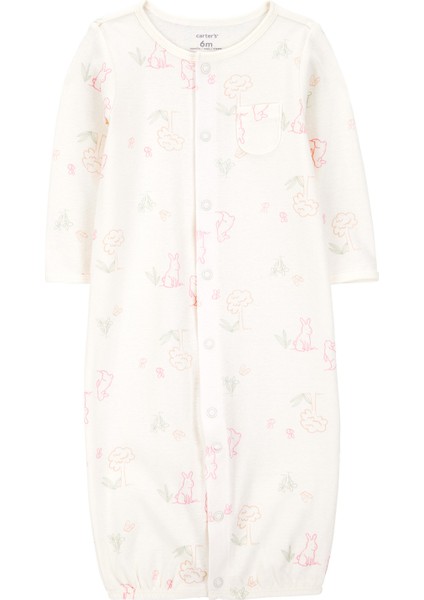 Kız Bebek Ekru Tulumlu Set fiyatları