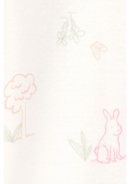 Kız Bebek Ekru Tulumlu Set modelleri