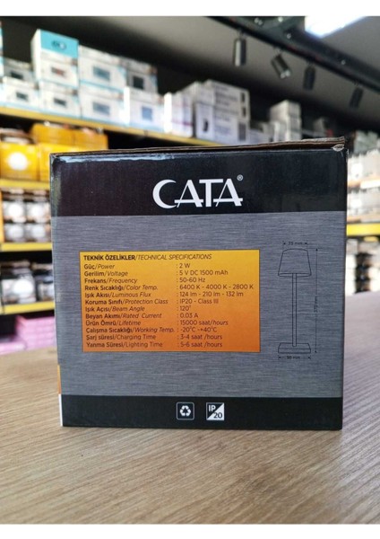 Şık Masa Lambası, Gold Renk, Modern Tasarım, Sıcak Işık, Ev ve Ofis Kullanımı modelleri