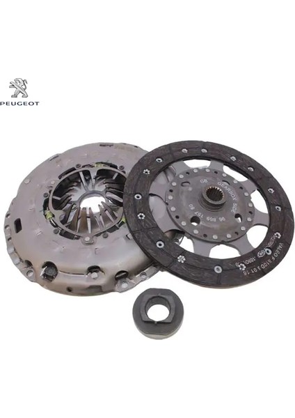 Debriyaj Baski Plaka 308-3008-508-5008 DW10C