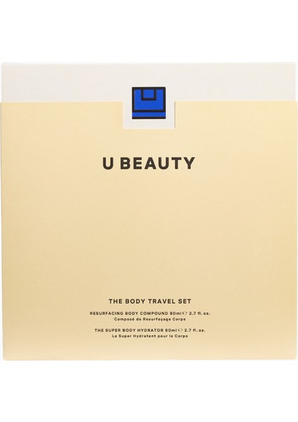 The Body Travel Set, Seyahat Boy Vücut Bakım Seti fırsatları