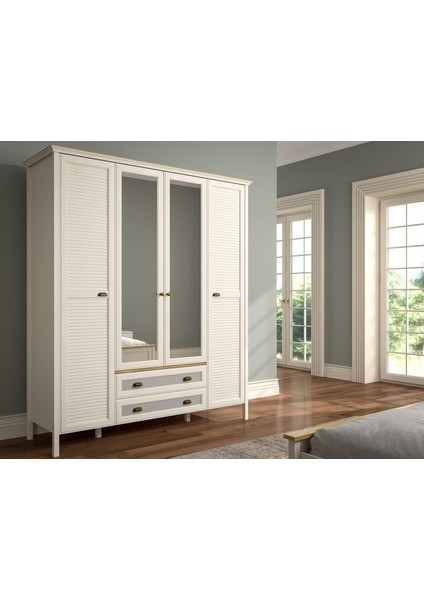 Sakura Krem FRN - 21001-1 Misto Gardırop