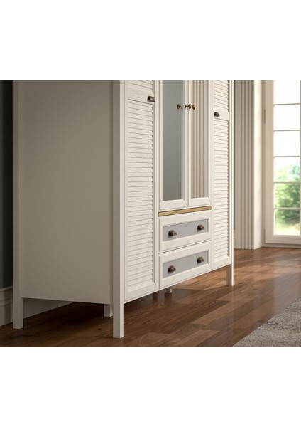 Sakura Krem FRN - 21001-1 Misto Gardırop fiyatları