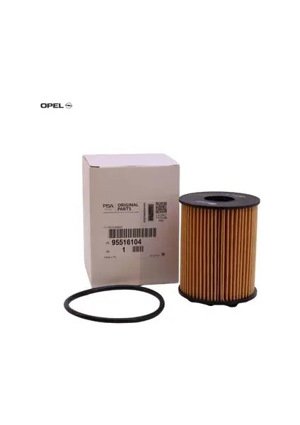 Yağ Filtresi Astra H-Corsa C/d-Combo-Linea-Fiorino- Z13DTH/DT 04-09