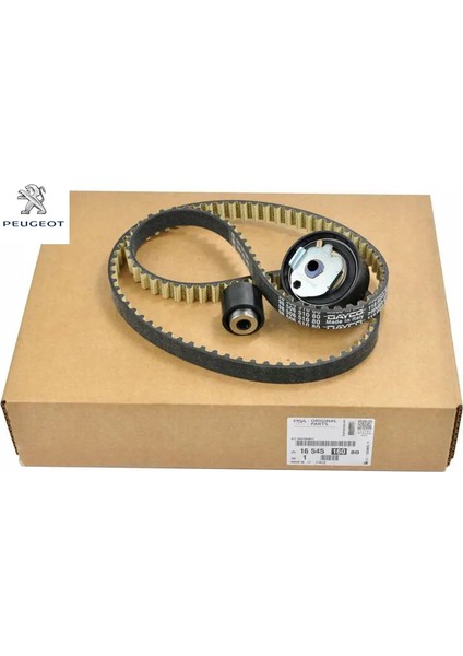 Triger Seti 208 (P21E) 308 (P5) 5008 (P87E) EB2ADTS