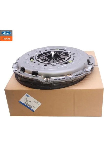 Debriyaj Seti Çift Kütle Transit V347 2.2cr 12->BK317540AB/FORD