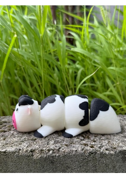 Minik Beyaz Eklemli Inek indirimleri