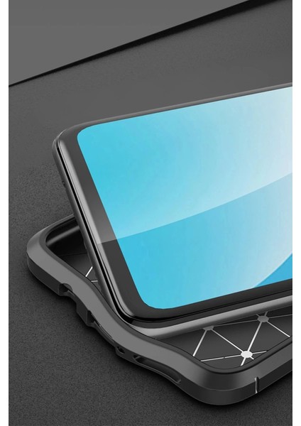 Xiaomi Mi 10T Lite Kılıf Auto Focus Kapak - Lacivert modelleri