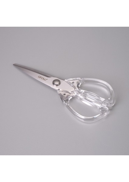 Tavuk Makası - Gri - 12 cm