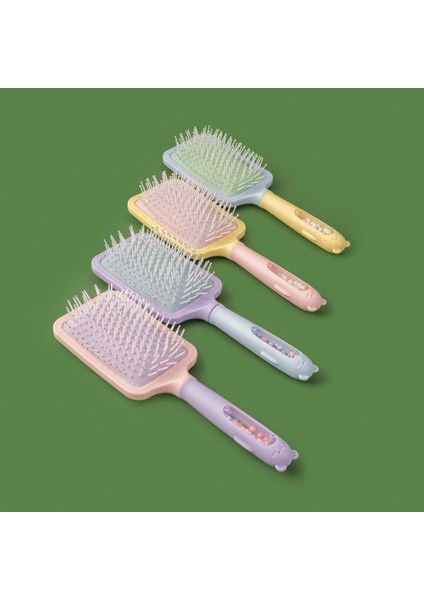 Fırça Tarak - Asorti