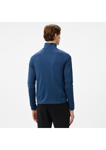 Tampo Iı Half Zip Uzun Kollu Erkek Mavi ÜST.904 fiyatları